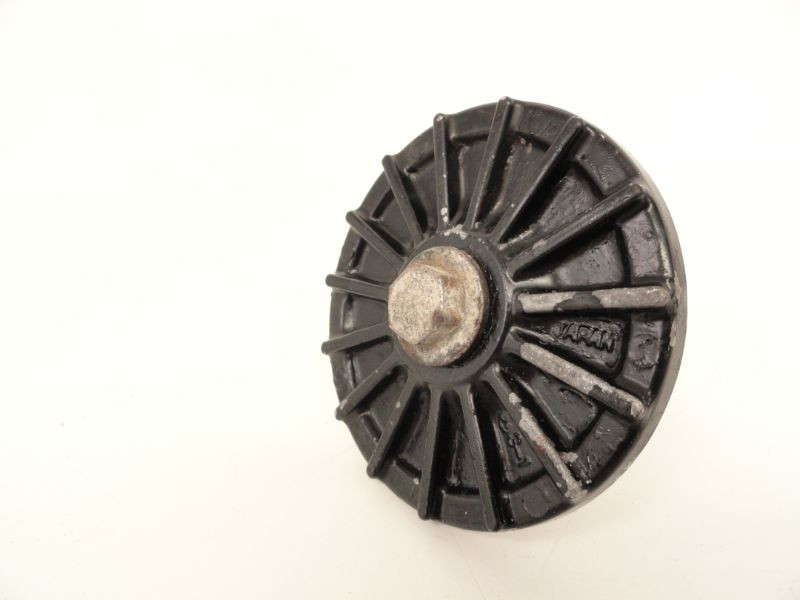 84 Kawasaki ZX 900 A GPZ Ninja USED Oil Filter Rotor Cover 14025